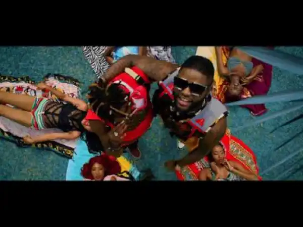Beenie Gunter Ft. Skales – Bomblast